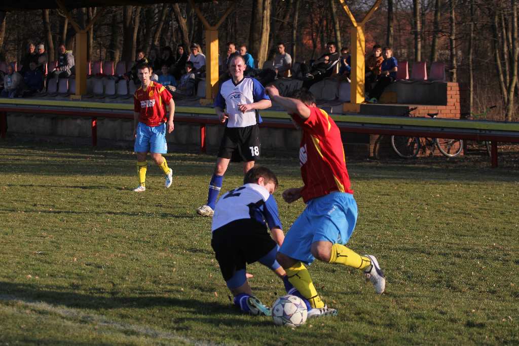 Iskra - Piast 0:1