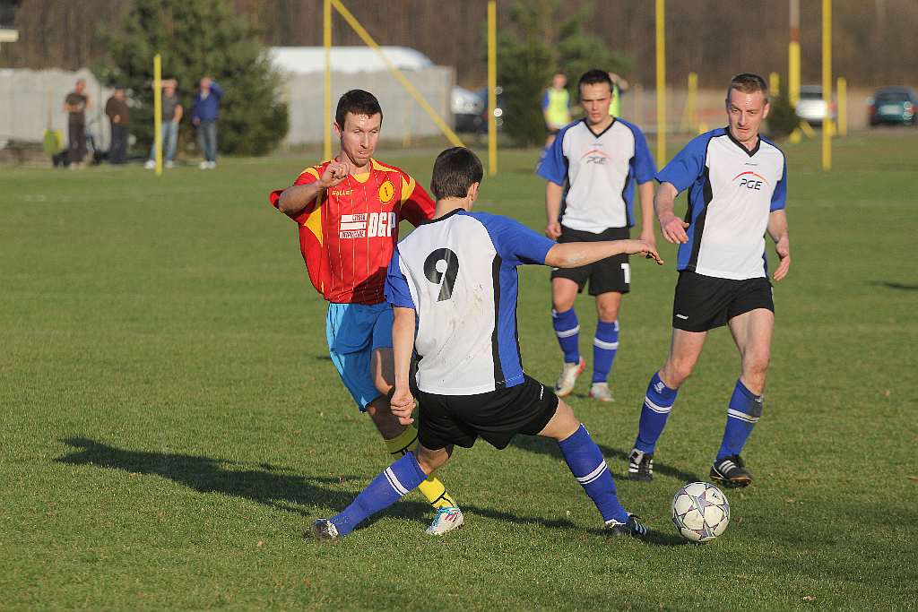 Iskra - Piast 0:1