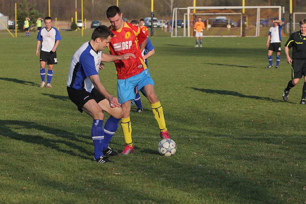 Iskra - Piast 0:1