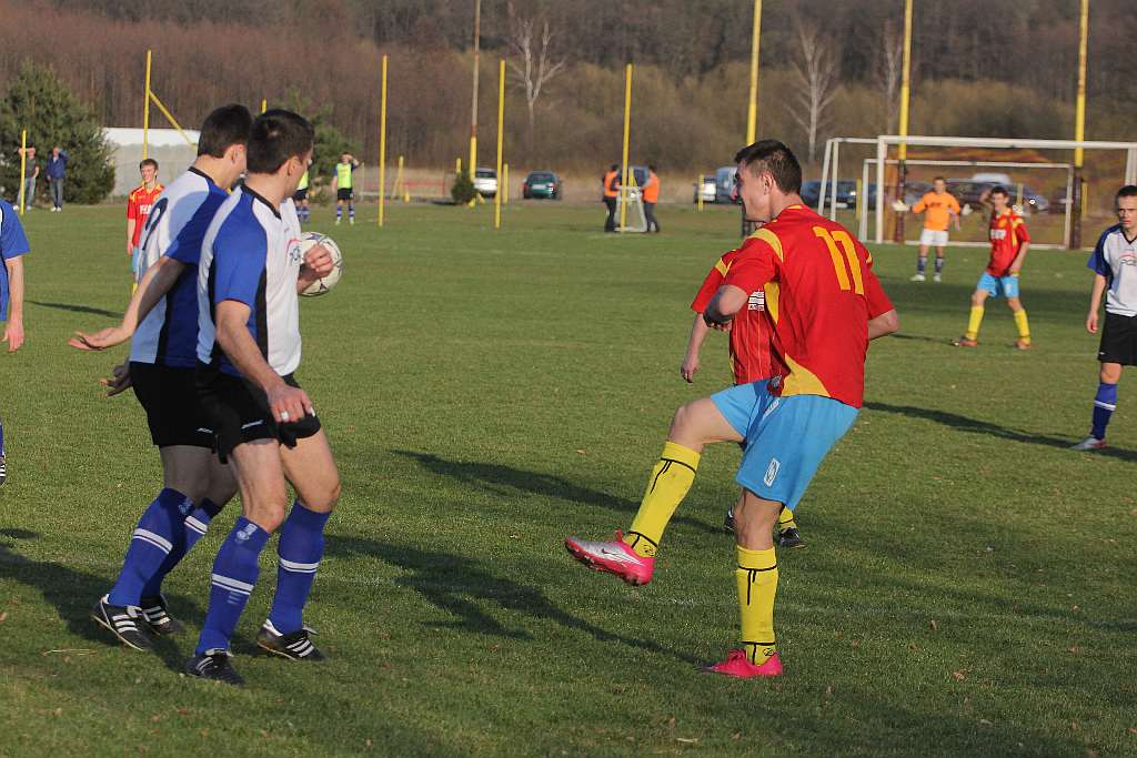 Iskra - Piast 0:1