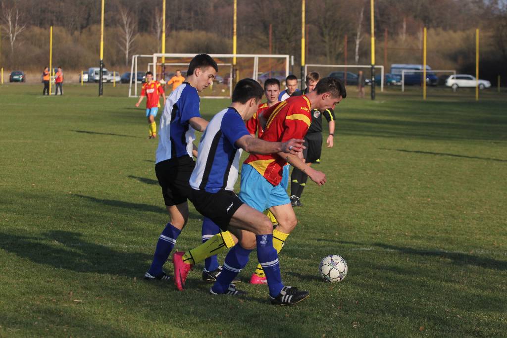 Iskra - Piast 0:1