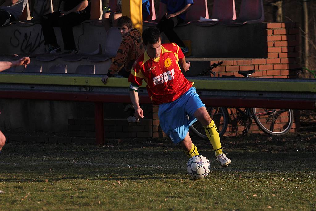Iskra - Piast 0:1