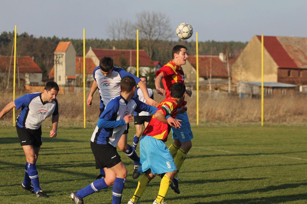 Iskra - Piast 0:1