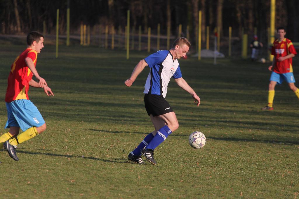 Iskra - Piast 0:1
