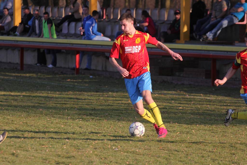 Iskra - Piast 0:1