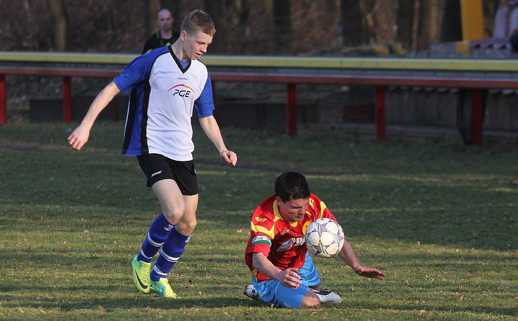 Iskra - Piast 0:1