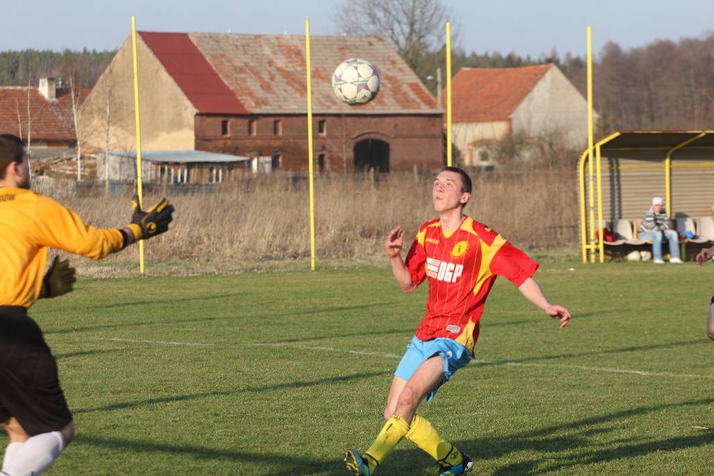 Iskra - Piast 0:1