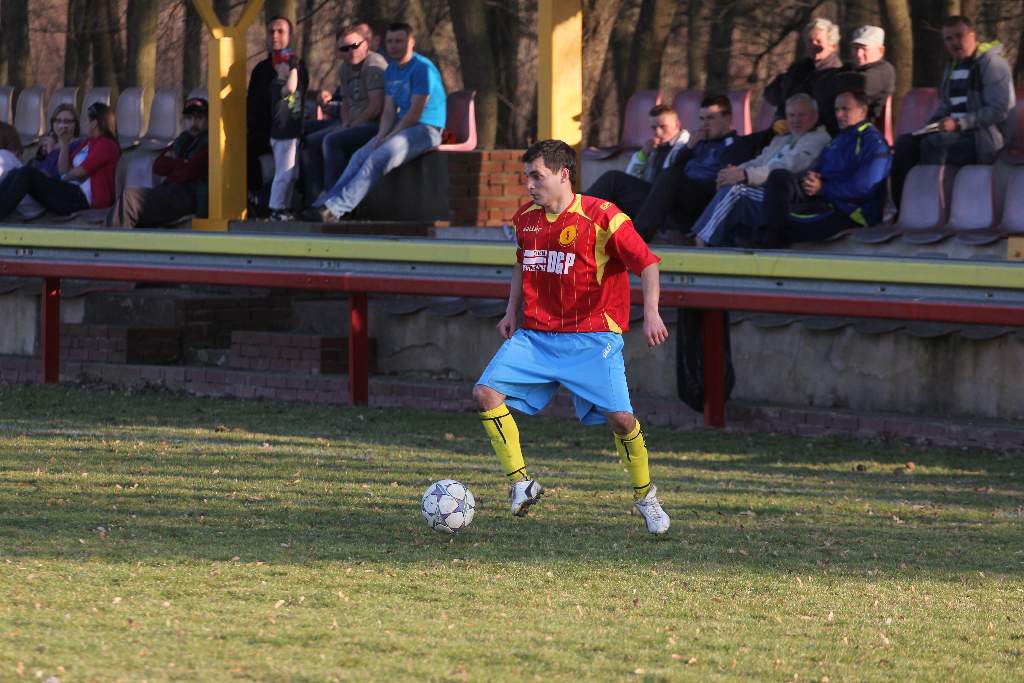 Iskra - Piast 0:1