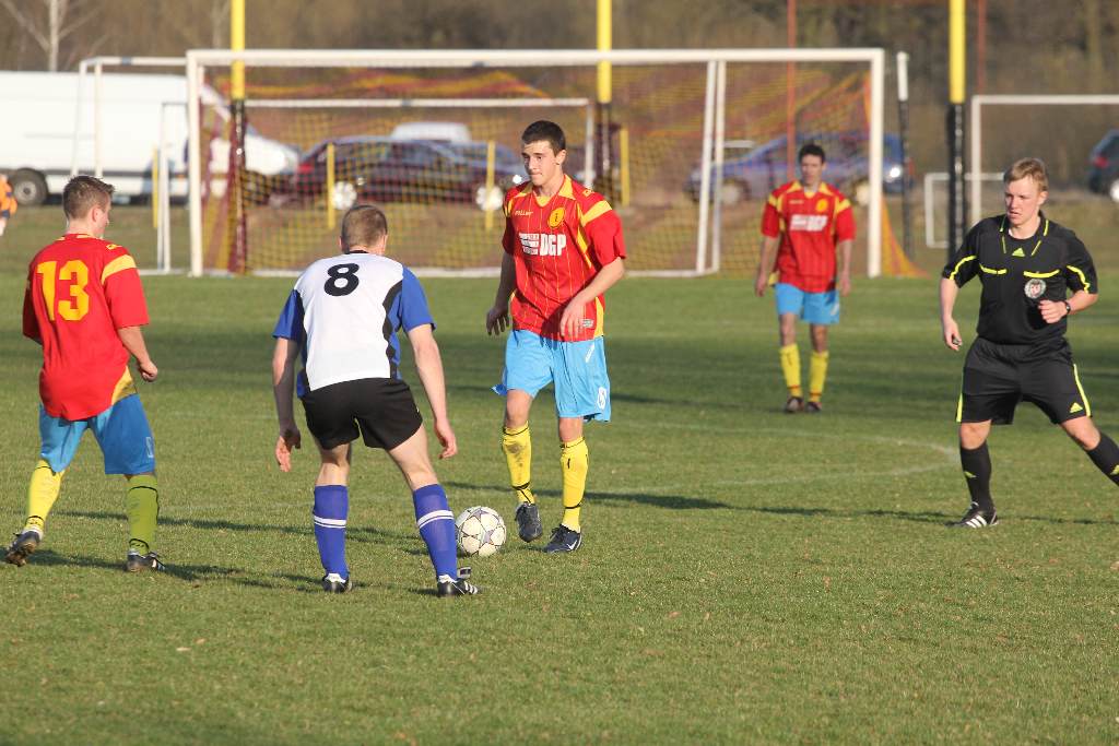 Iskra - Piast 0:1