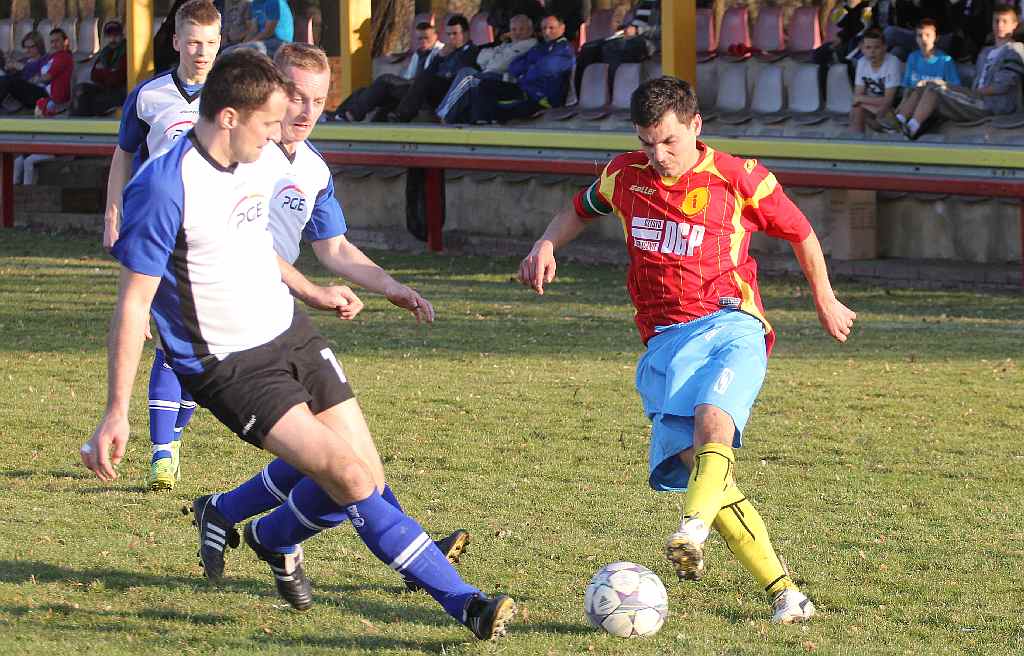 Iskra - Piast 0:1