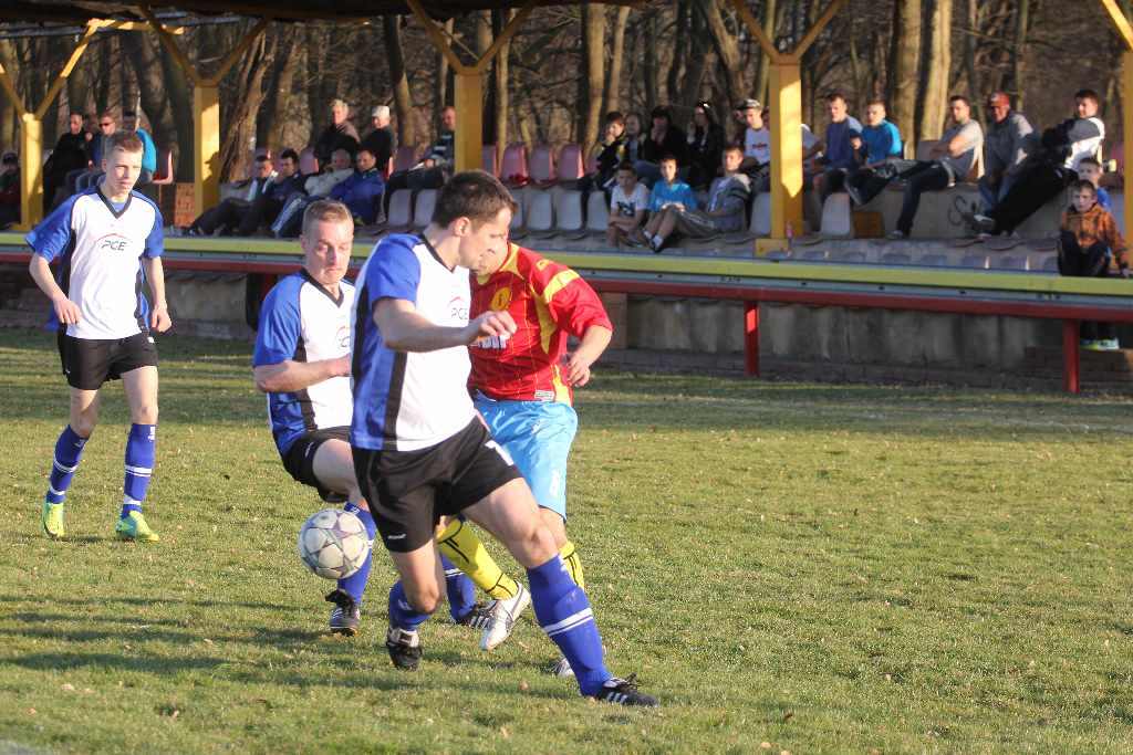 Iskra - Piast 0:1