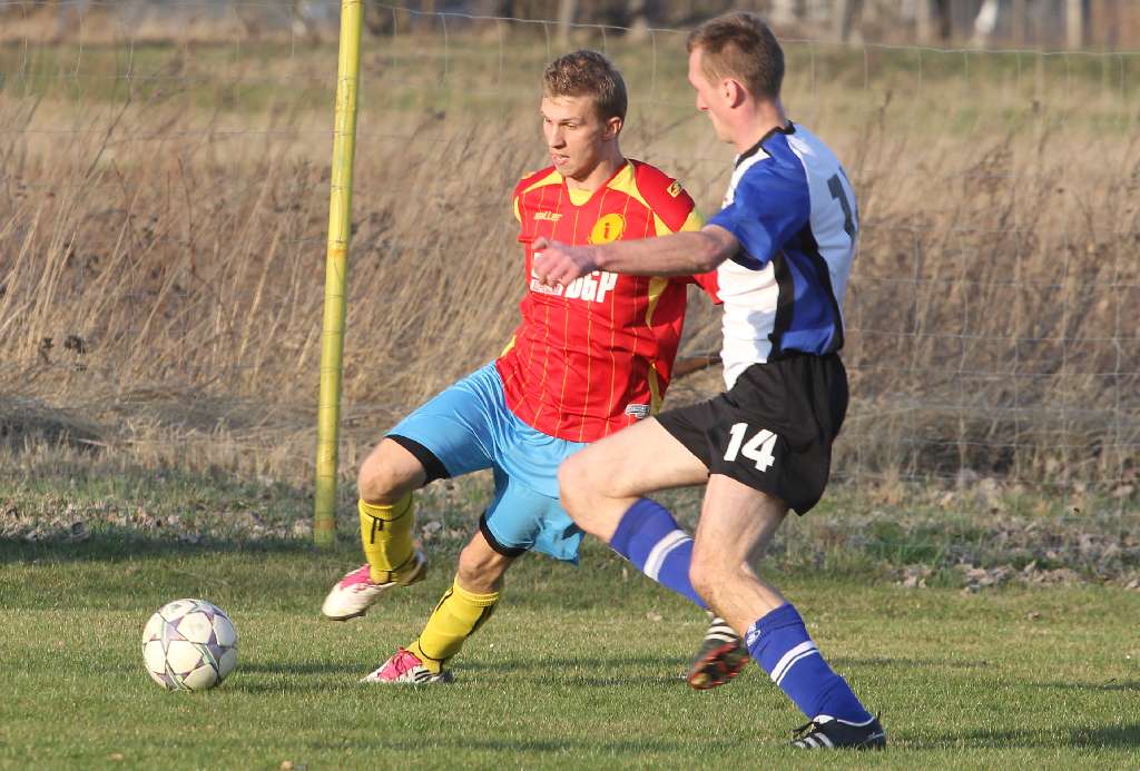 Iskra - Piast 0:1