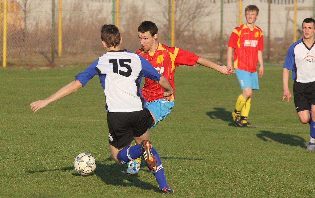 Iskra - Piast 0:1