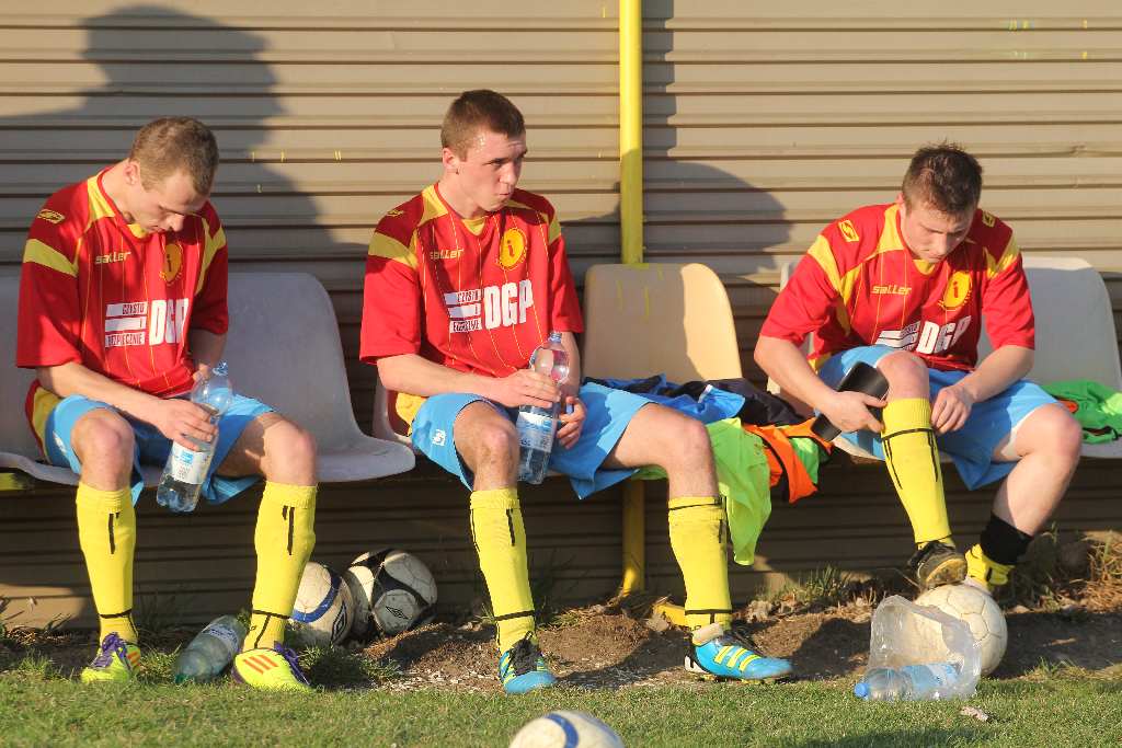 Iskra - Piast 0:1
