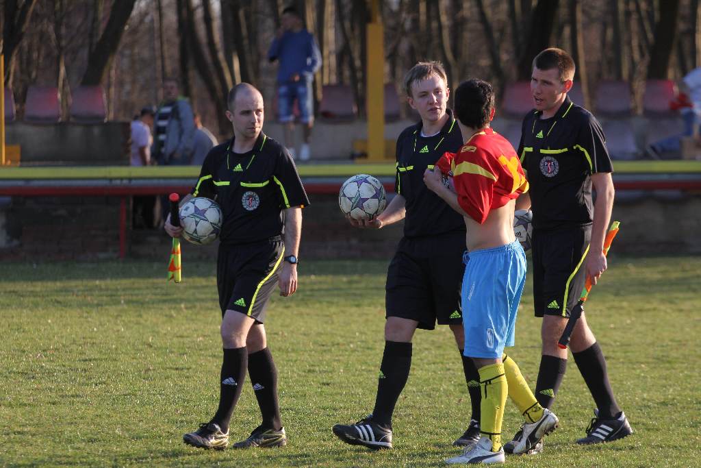 Iskra - Piast 0:1