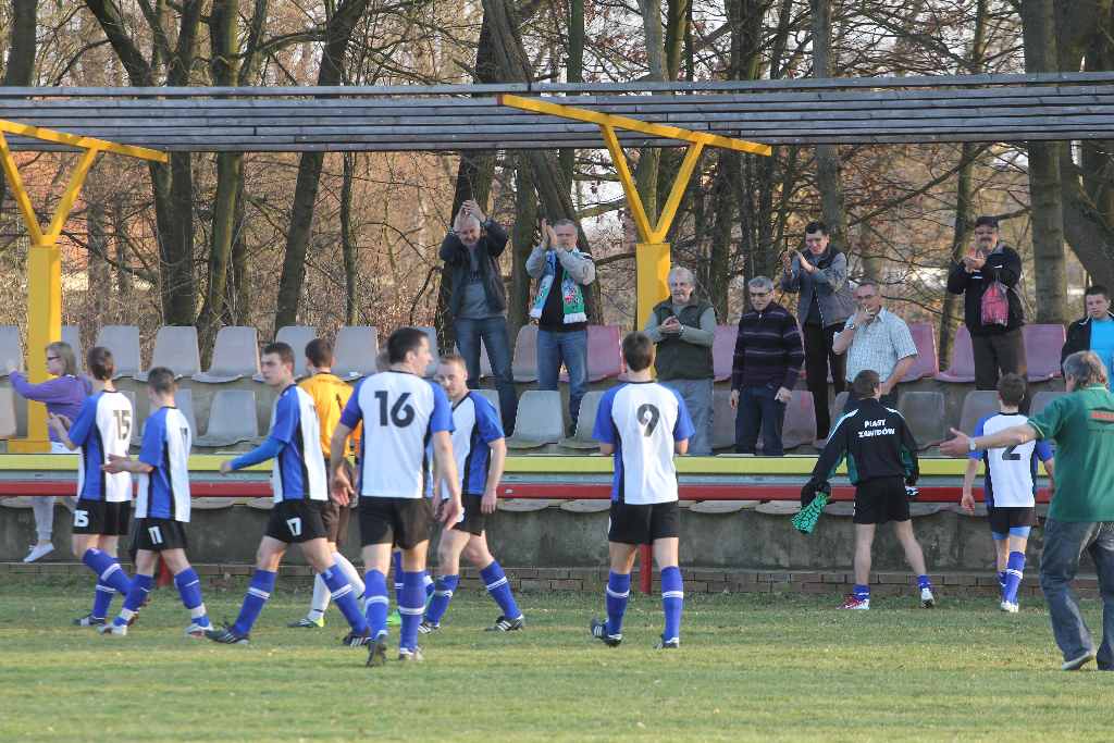 Iskra - Piast 0:1