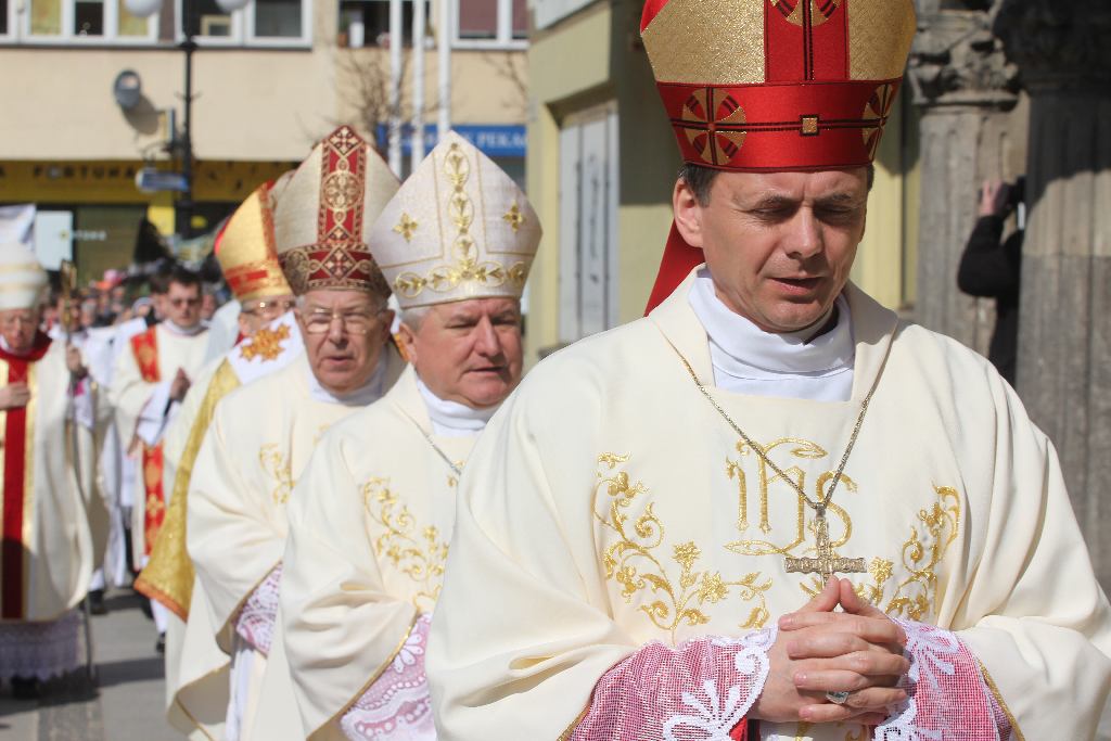 Zakończenie Synodu Diecezji Legncikiej