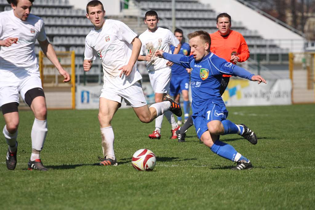 Miedź II - Piast 1:1