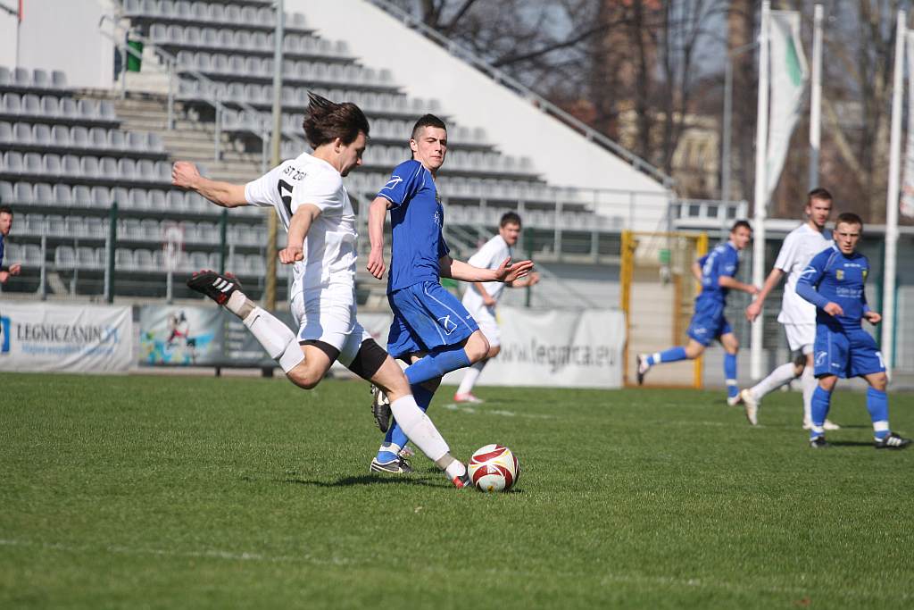 Miedź II - Piast 1:1