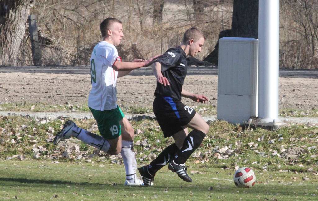 Kaczawa - Prochowicznka II 1:2