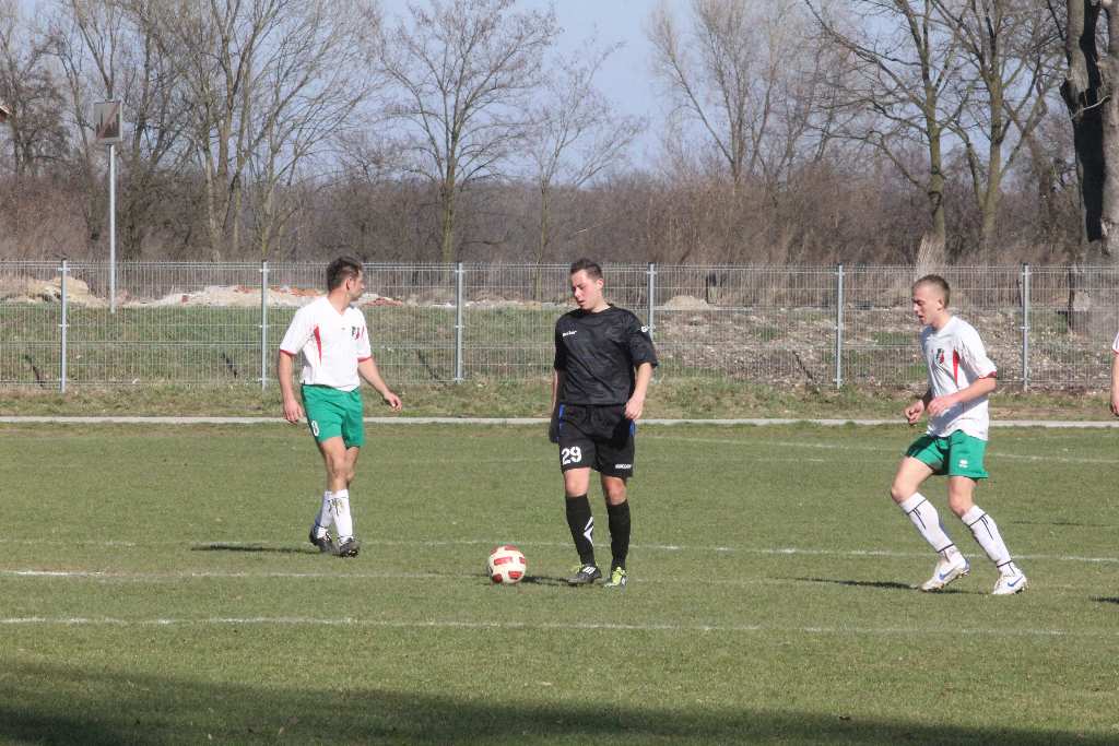Kaczawa - Prochowicznka II 1:2