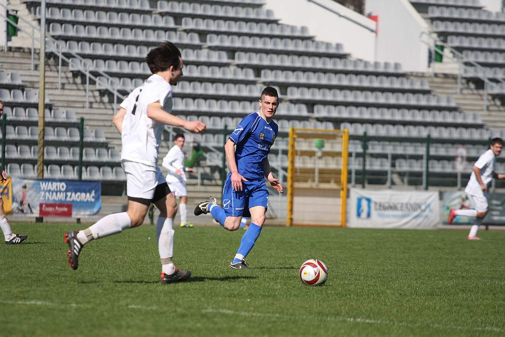 Miedź II - Piast 1:1