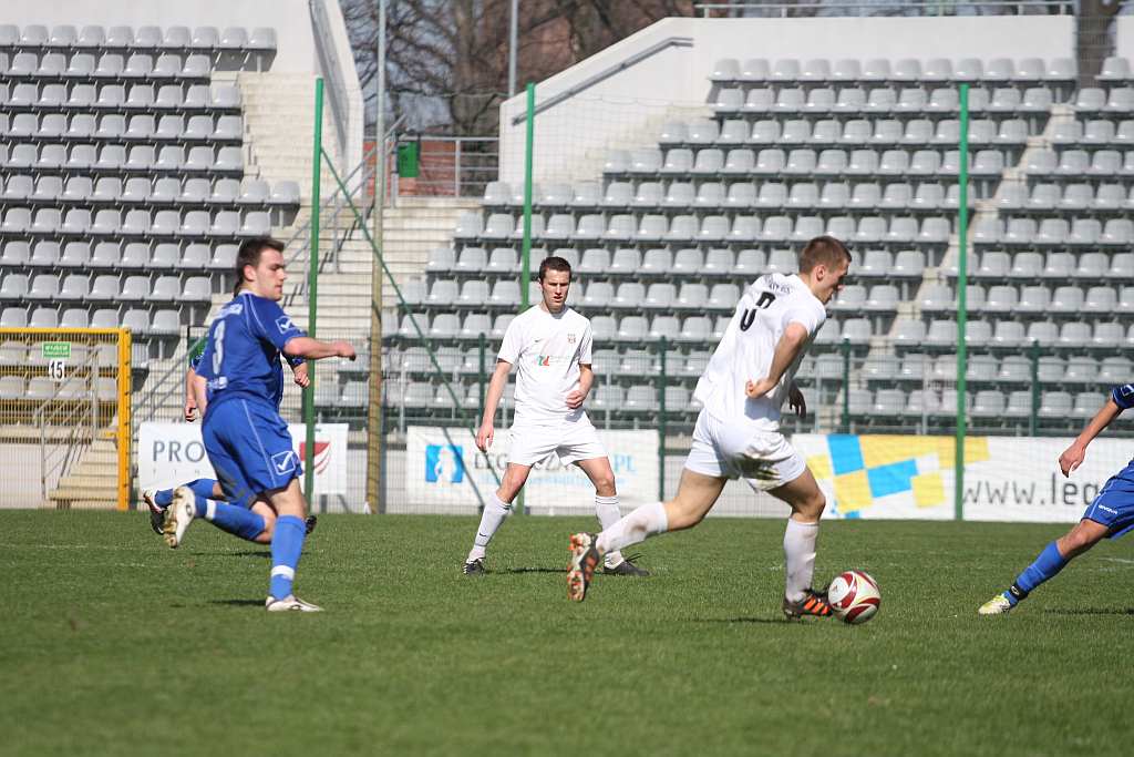 Miedź II - Piast 1:1