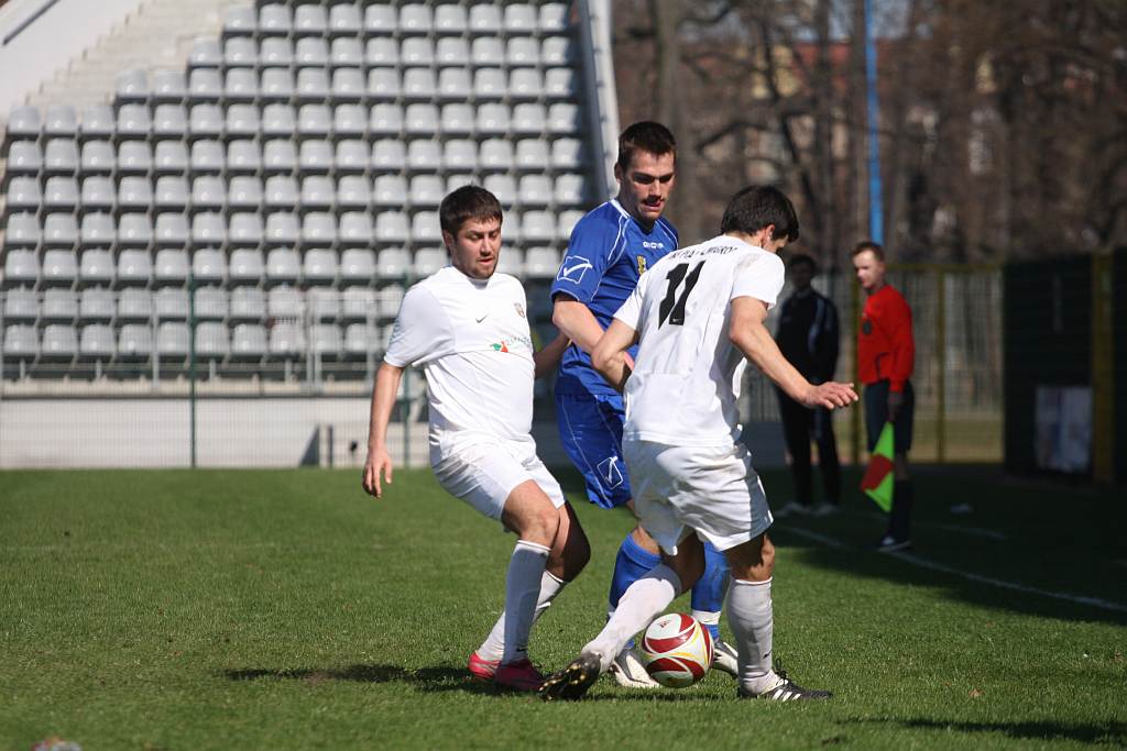 Miedź II - Piast 1:1