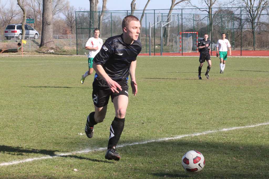 Kaczawa - Prochowicznka II 1:2