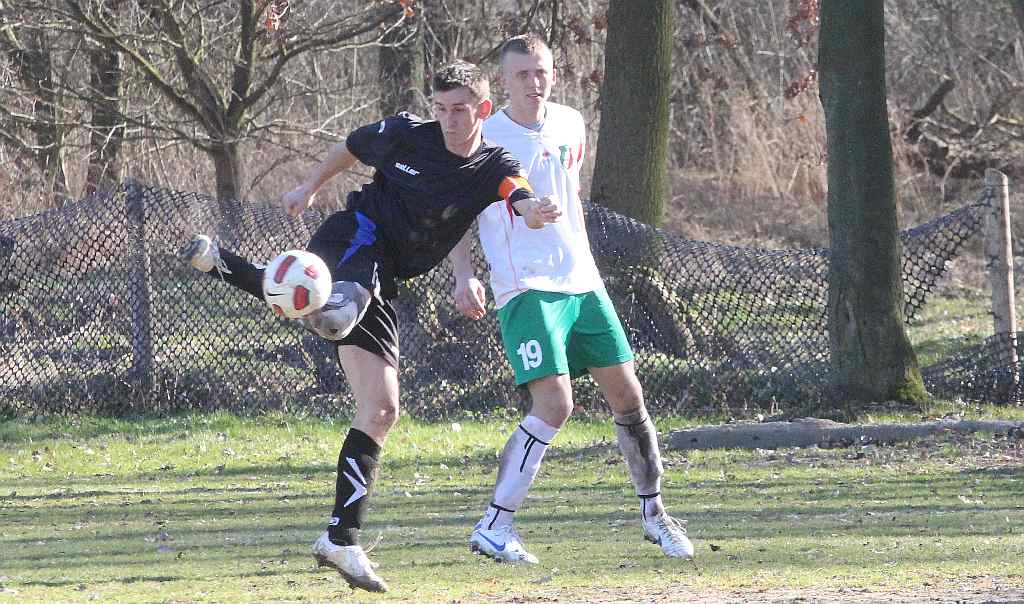 Kaczawa - Prochowicznka II 1:2