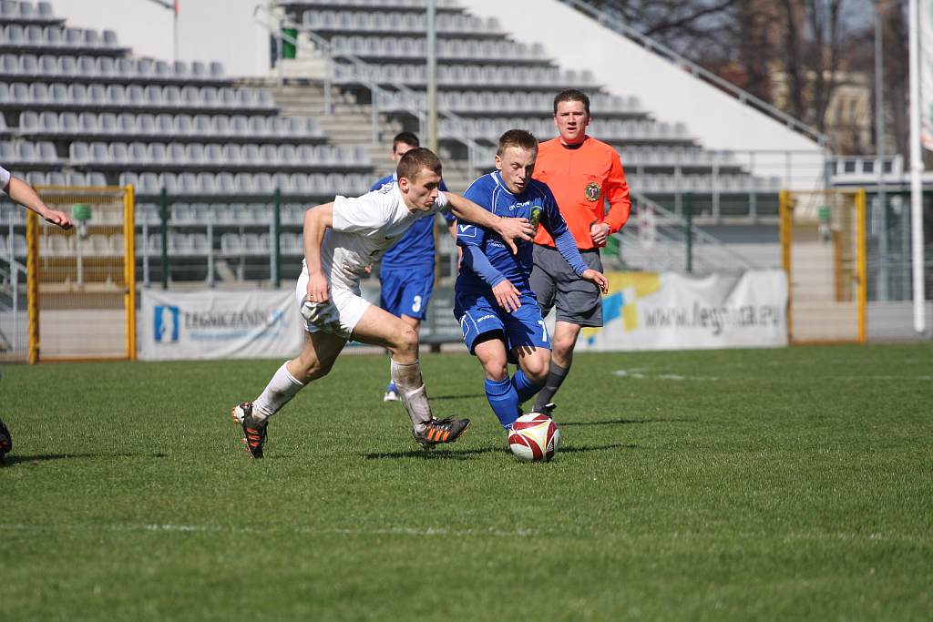 Miedź II - Piast 1:1