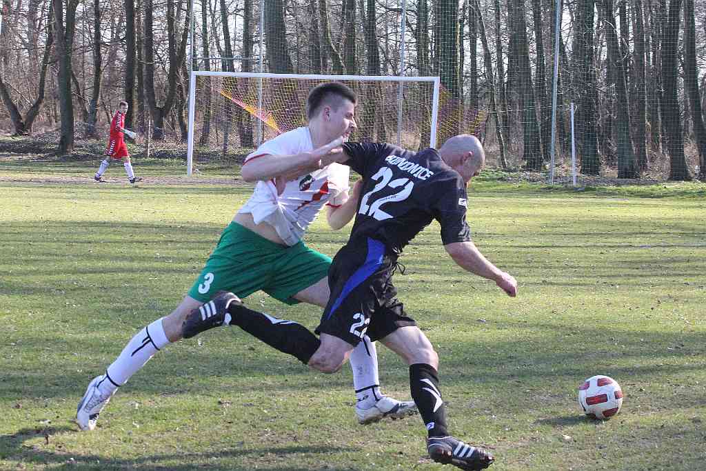Kaczawa - Prochowicznka II 1:2
