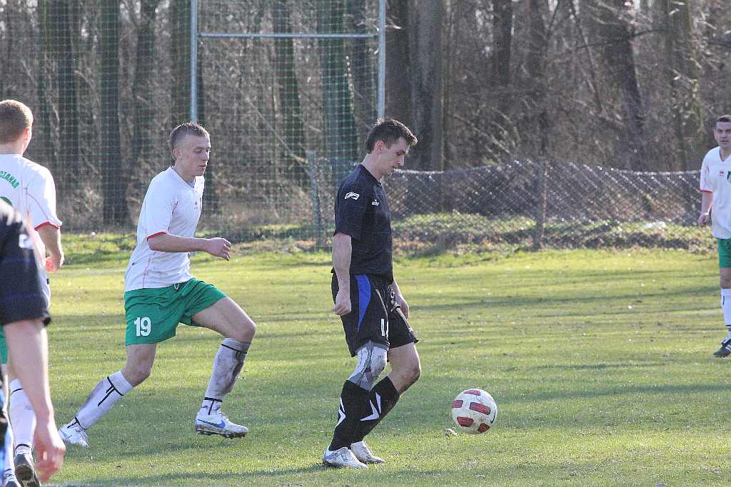 Kaczawa - Prochowicznka II 1:2