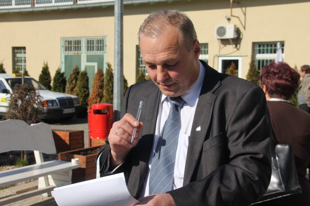 Lipiński szefem PiS