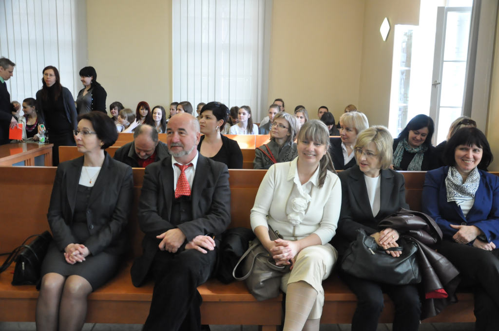 Uczniowie Technikum Ekonomicznego skazali za rozbój