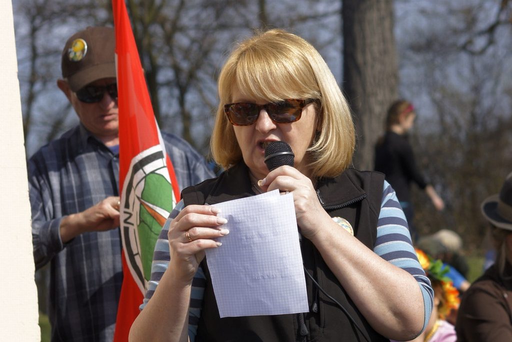 Rajd Na Powitanie Wiosny