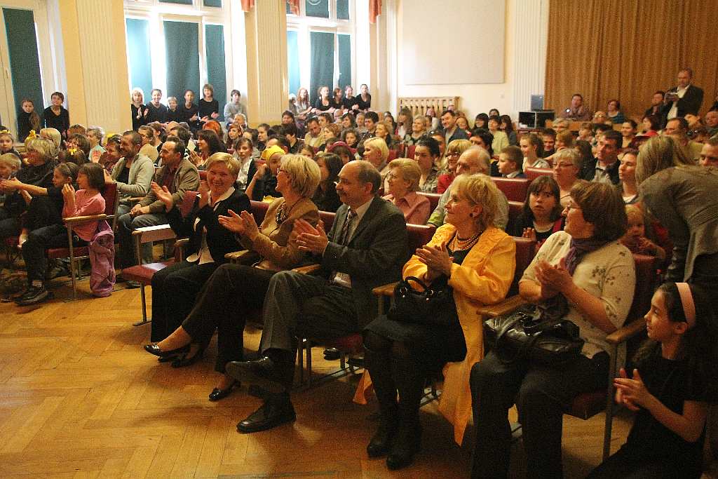 Dzień teatru w MCK