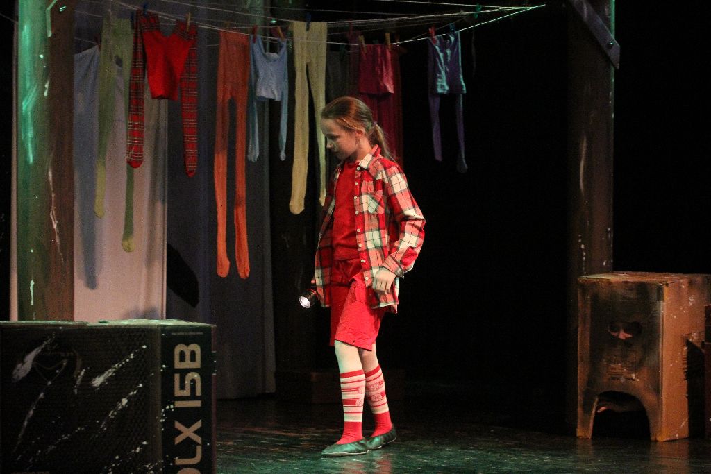 Dzień teatru w MCK