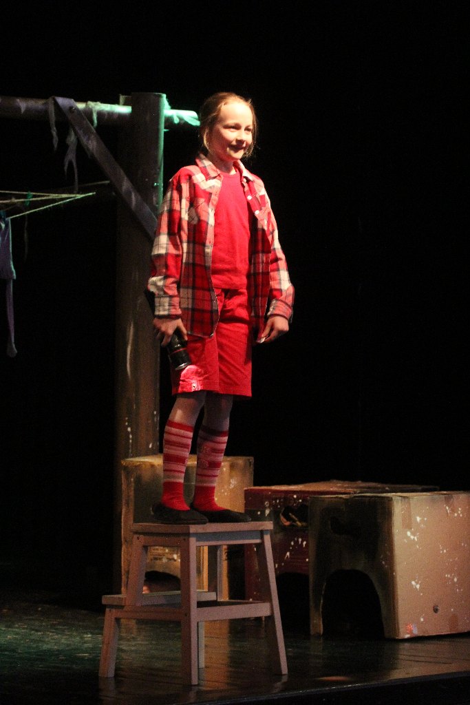 Dzień teatru w MCK