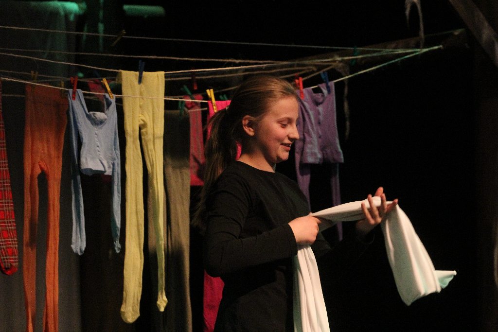 Dzień teatru w MCK