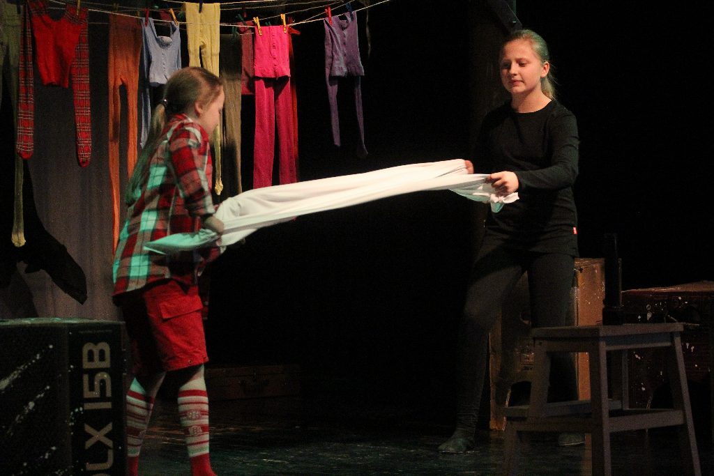 Dzień teatru w MCK