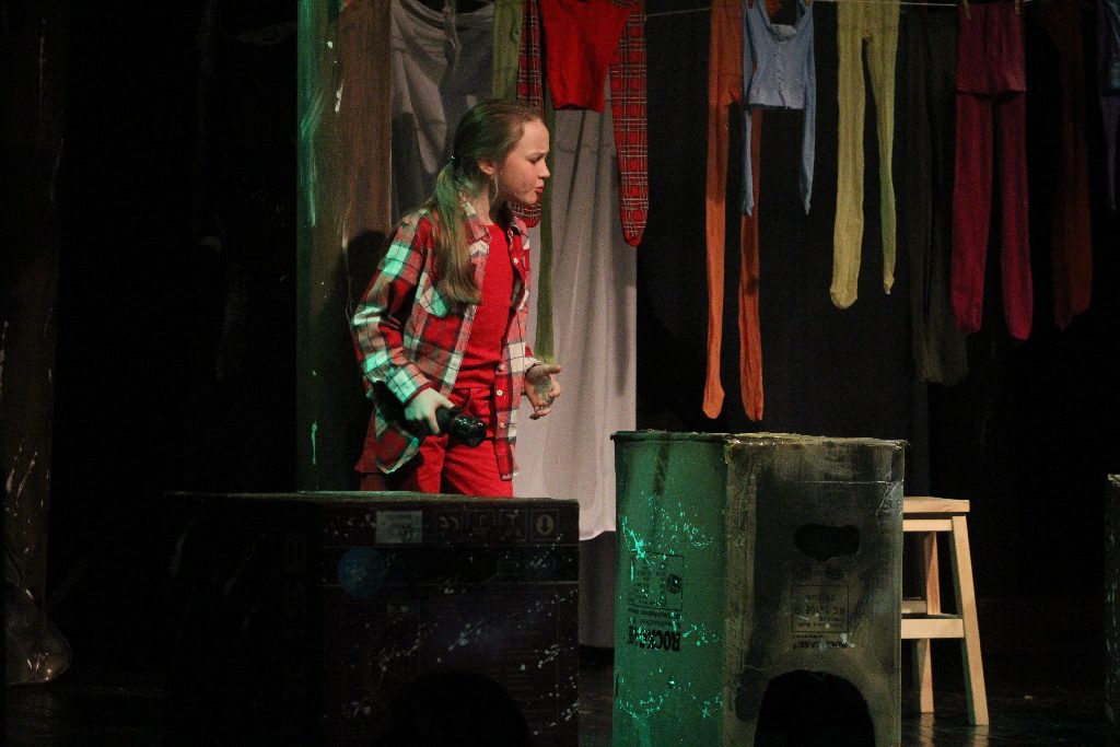 Dzień teatru w MCK