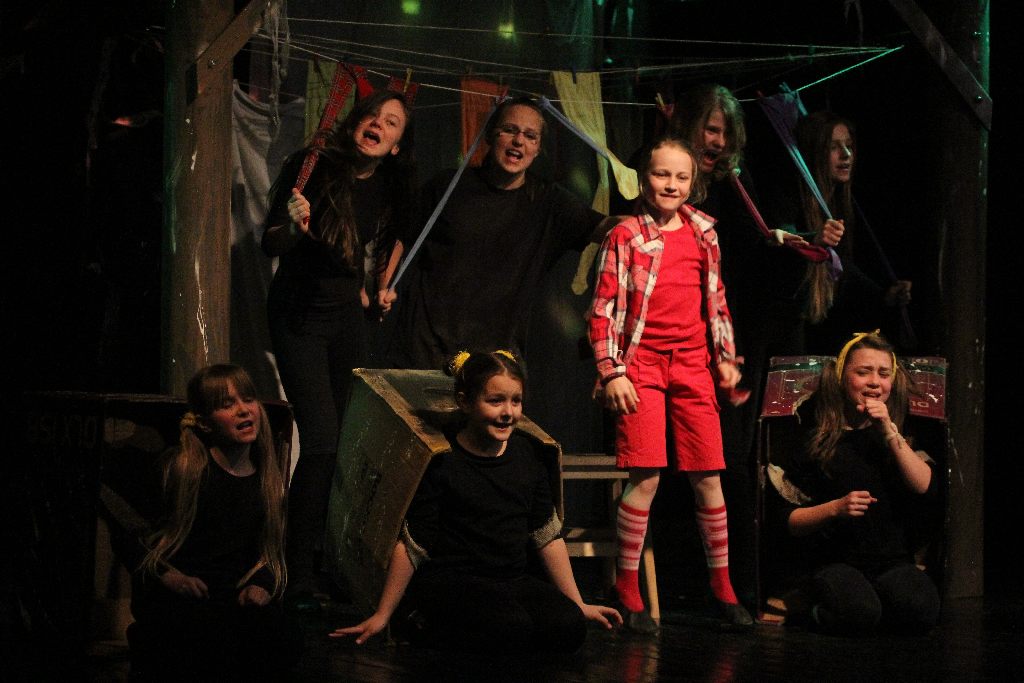 Dzień teatru w MCK