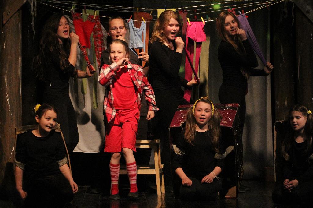 Dzień teatru w MCK