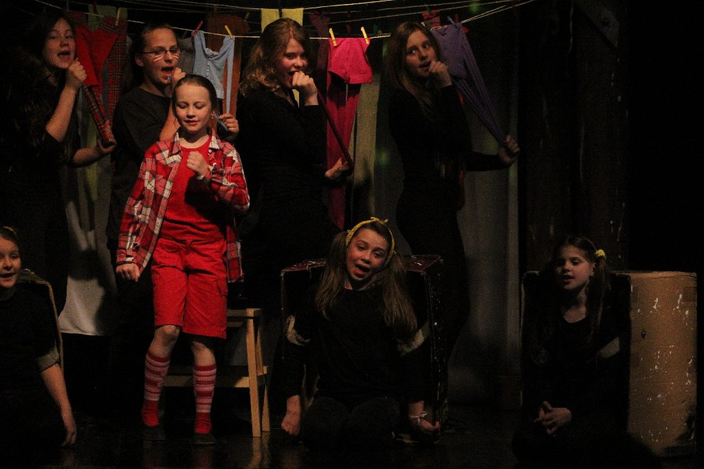Dzień teatru w MCK