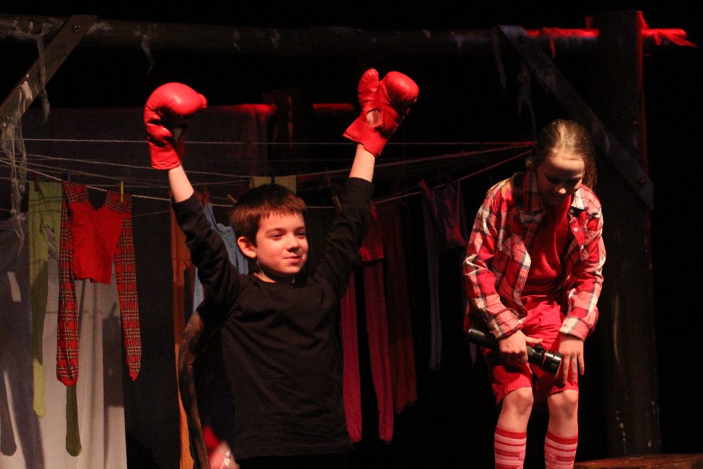 Dzień teatru w MCK