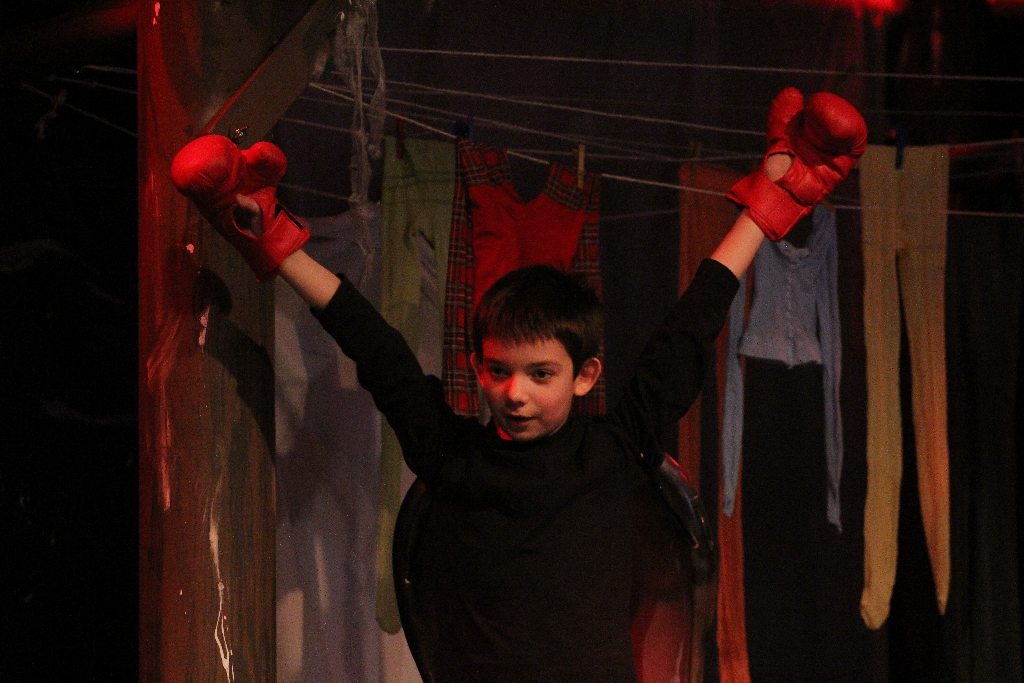 Dzień teatru w MCK