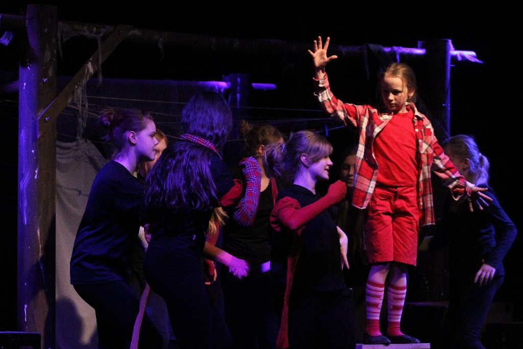Dzień teatru w MCK