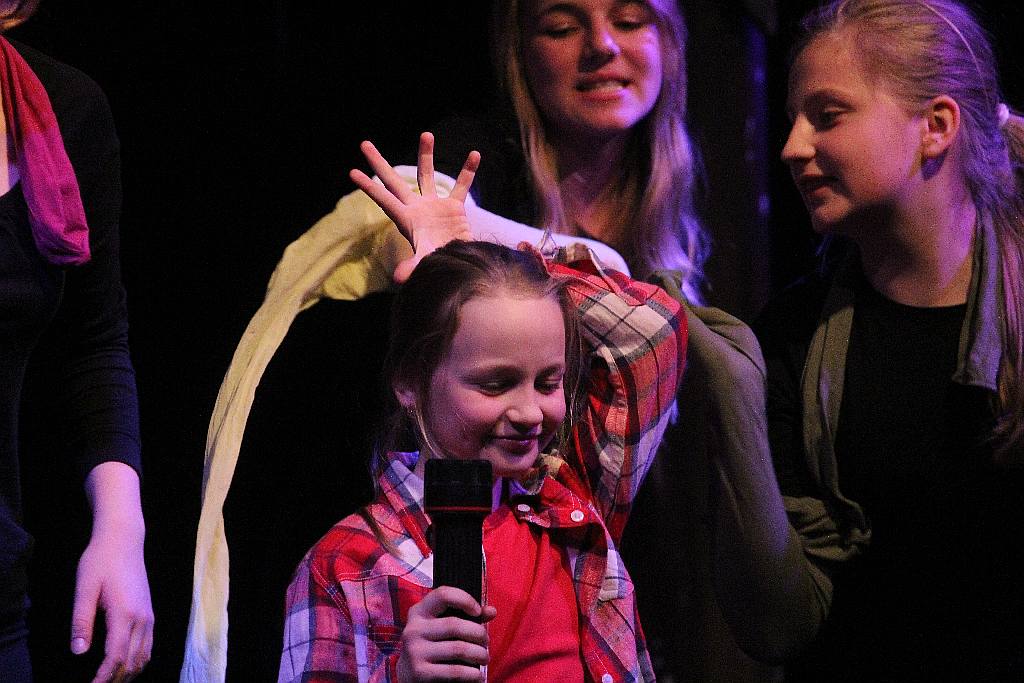 Dzień teatru w MCK