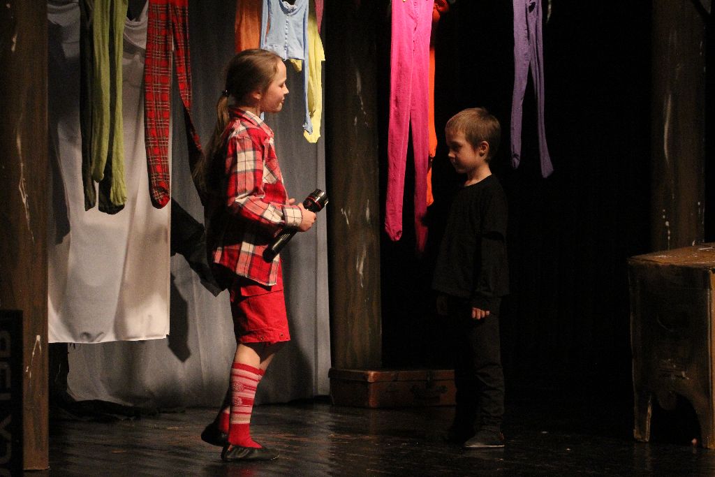 Dzień teatru w MCK
